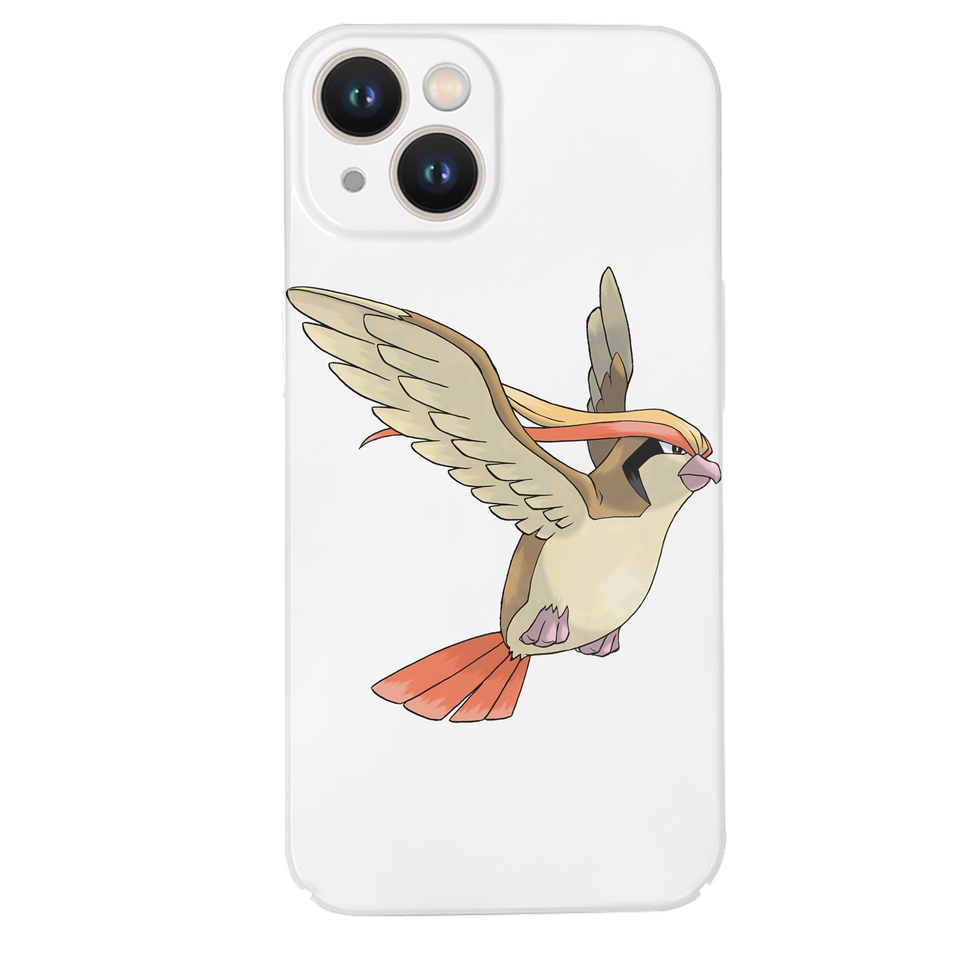 （画像用） ポケットモンスター Pokémon 【iPhone 14シリーズ対応】ハードケース